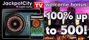 Jackpot City Casino $10FREE T&C