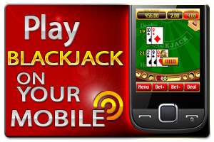 Mobile Blackjack