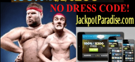JackpotParadise Casino $£€200 Welcome Bonus t&c