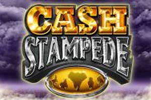 cash-stampede-slot-logo