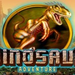 dinosaur-adventure-slot-logo