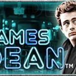 james-dean-slot-logo
