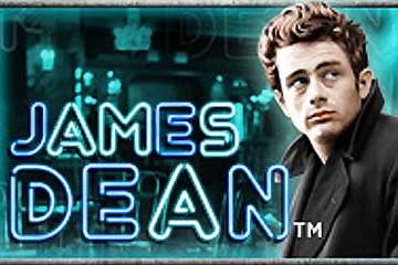 james-dean-slot-logo