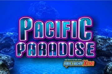 pacific-paradise-slot-logo