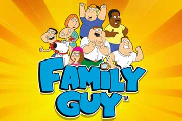 family-guy-slot-logo