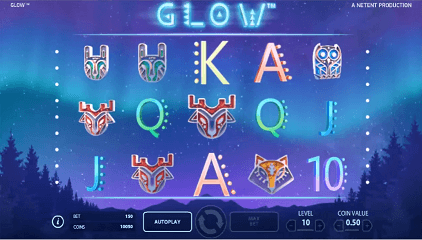 glow slot screenshot