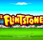 The Flintstones slot logo