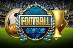 footbal champions cup logo