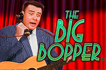 the big booper slot logo