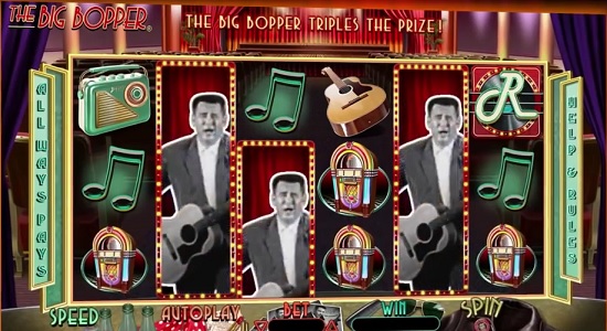 the big bopper slot screenshot big