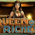 queen-of-riches-slot-logo