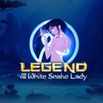 legend of the white snake lady slot logo