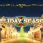 holiday-season-slot-logo